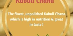 Kabuli Chana