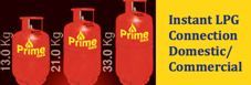 Commercial LPG