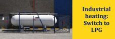 Industrial LPG