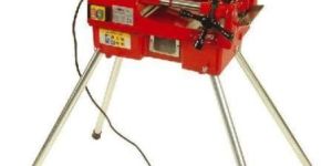 Pipe Threading Machine