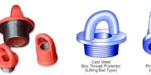 Cast Steel Lifting Bails