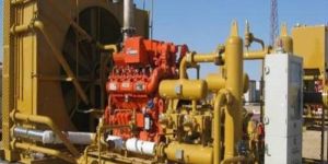 Engine Driven CNG Compressor