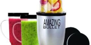 Amazing Bullet Blender