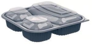 Disposable Plastic Thali