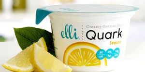 Printed Plastic Food Container