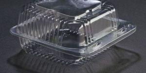 Square Plastic Containers