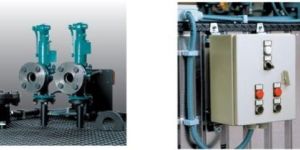 HIGH PRESSURE HOT WATER GENERATOR