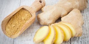 Dry Ginger