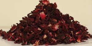 Hibiscus Flower Sifting