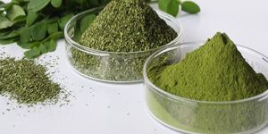 Moringa Leaf Powder