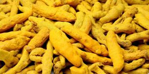 Turmeric Finger