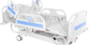 Electronic ICU Bed