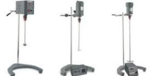 AC/DC LABORATORY STIRRERS