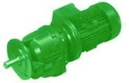 HELICAL TYPE FOOT and VERTICAL GEARED MOTOR