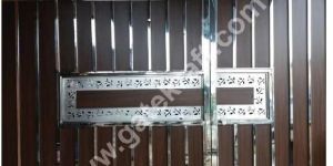 Stainless Steel Gate