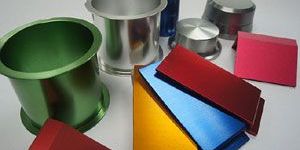 Color Anodizing