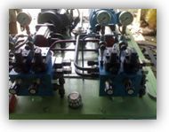 Hydraulic Power Packs