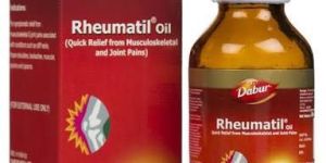 Dabur Rheumatil Oil-