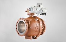 Pipeline Ball Valves