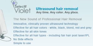 Ultrasound Hair Removal