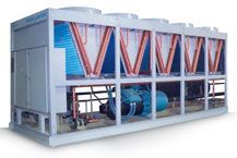 Air-Cooled Screw Chillers