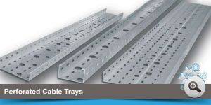 Perforated Cable Trays