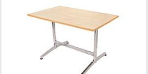Cafeteria Table