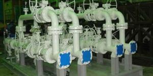 ESD MANIFOLDS