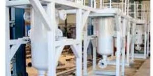 INJECTION WATER COARSE FILTERS