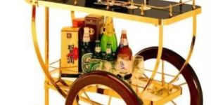 WINE LIQUOR CARTS