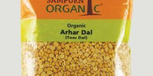 Organic Arhar Dal