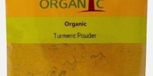Organic Turmeric Powder