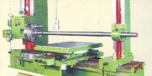 Horizontal Boring Machines