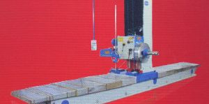 Horizontal Floor Boring Machines