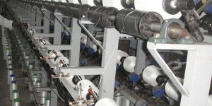 Soft Dye Package Winder