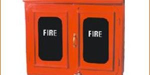 HOSE BOX DOUBLE DOOR