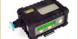 QRAE Plus Gas Detector