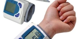 Blood Pressure B.P. meter Wrist