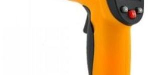 Infrared Gun Thermometer