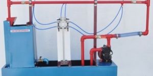 Pipe Friction Apparatus