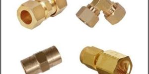 Brass Compression Fittings