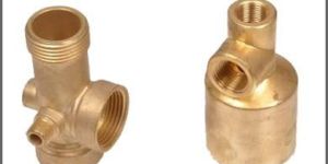 Brass Forged Parts