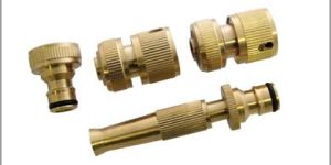 Brass Hose Fittings