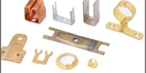Brass Sheet Metal Parts
