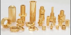 Brass Turned Parts