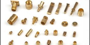 Precision Brass Components