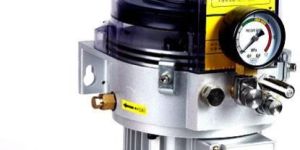 Motor Driven Grease Pump