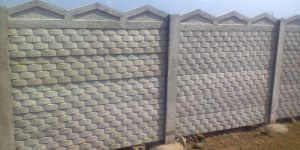 RCC Ready Made Compound Wall