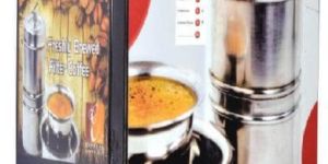 Live Tea Coffee Vending Machine