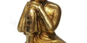 Brass Buddha Statue